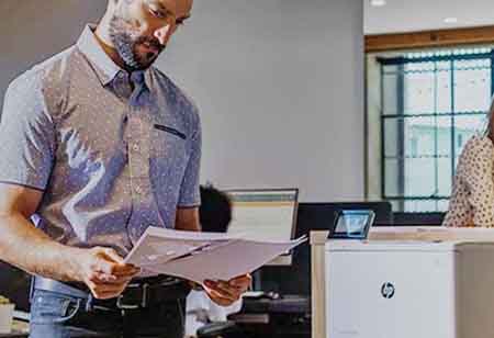 office copier software